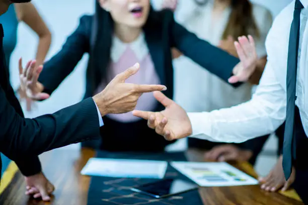 Dispute Resolution for Businesses Services