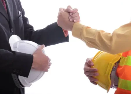 الوساطة في منازعات البناء